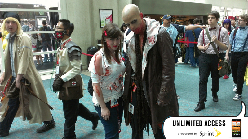 Illustration for article titled Here’s Today’s Giant Cosplay Gallery From San Diego
